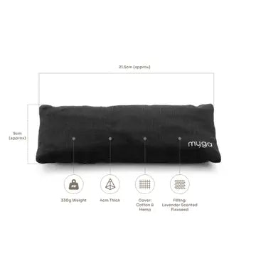 Lavender Eye Pillow – Rest, Restore, Rebalance ✨