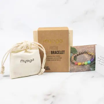 Courage Bracelet – Strength in Every Stone 💪✨