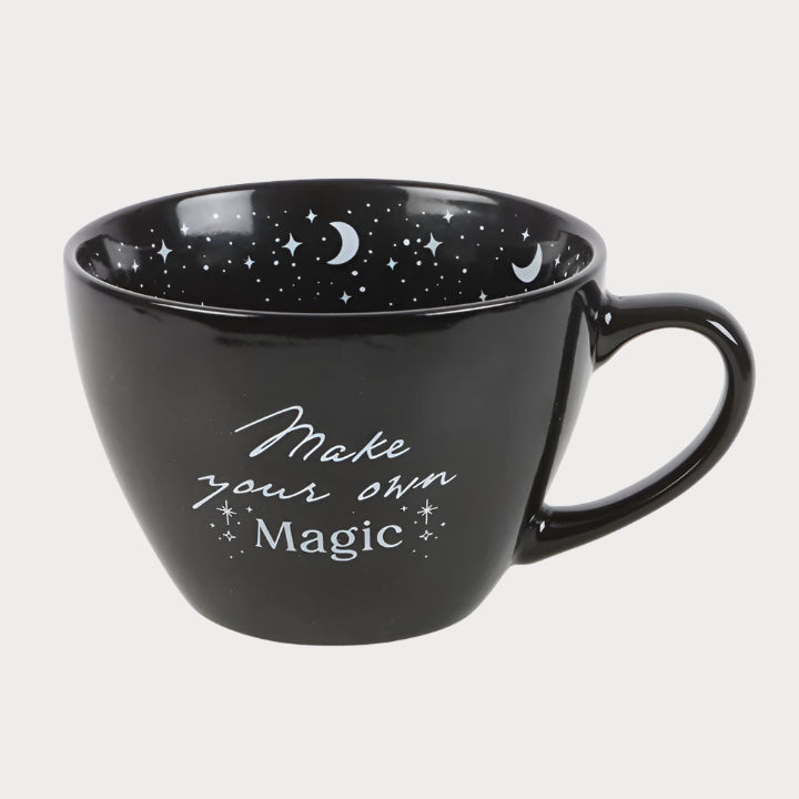 Make Your Own Magic Mug โ Stir Up Some Cosmic Energy
