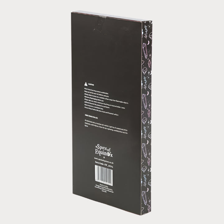 Calming & Protection Incense Stick Duo β 60 Aromatic Sticks for Serenity and Energy Cleansing
