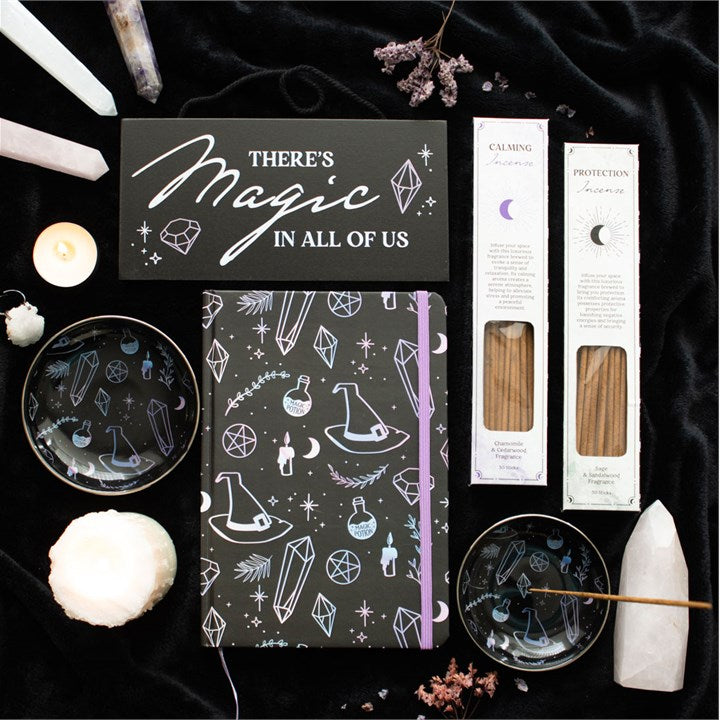 Calming & Protection Incense Stick Duo β 60 Aromatic Sticks for Serenity and Energy Cleansing