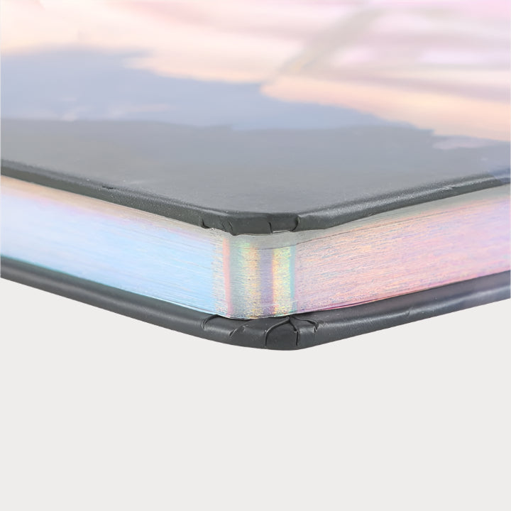 Ethereal A5 Wellness Journal – Cultivate Balance & Embrace Your Journey