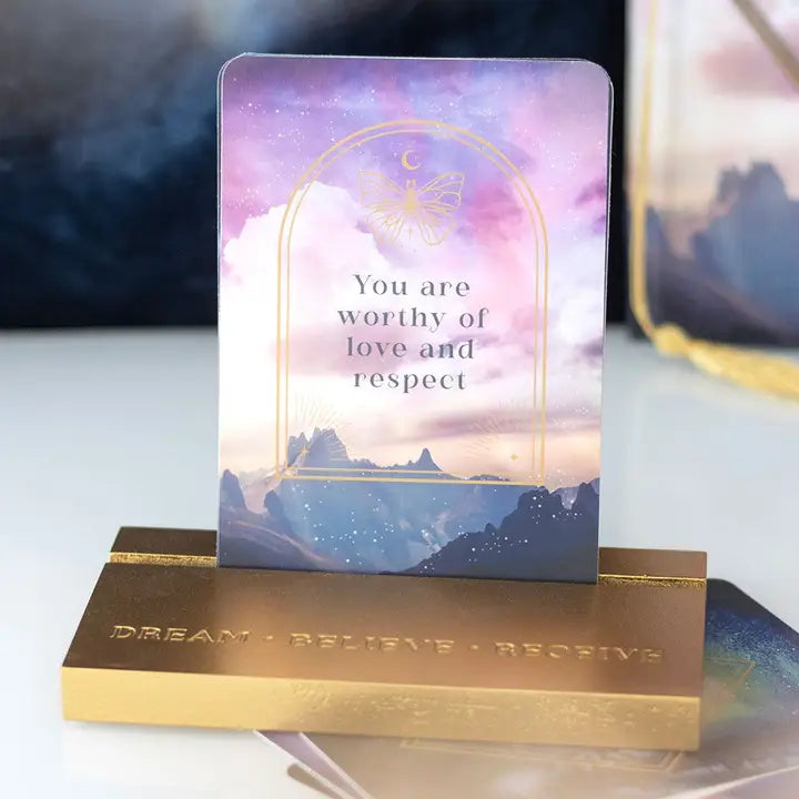 Affirmation Cards β Daily Inspiration & Inner Peace ππ«