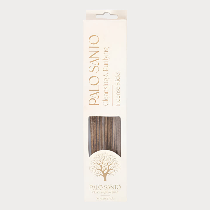 šæ Pack of 30 Palo Santo Incense Sticks ā The Sacred Wood of Tranquillity
