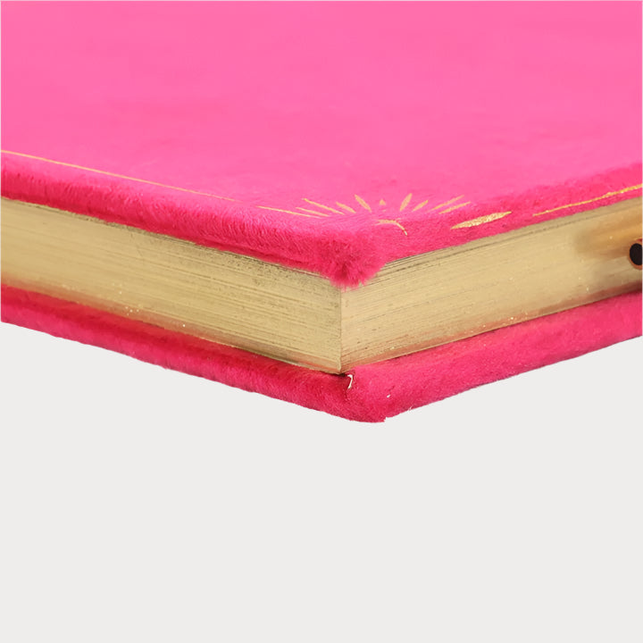 Book of Love Spells Journal with Rose Quartz Crystal Pen – Manifest Romance & Heartfelt Magic