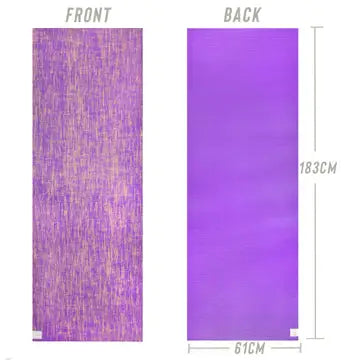 High-Quality Jute Yoga Mat โ Ultra Grip & Earthy Flow ๐ฟ