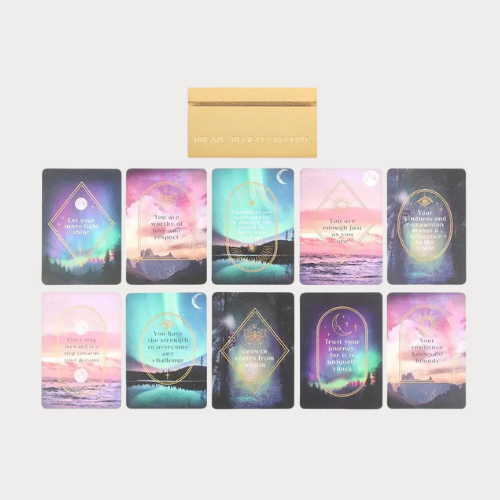 Affirmation Cards β Daily Inspiration & Inner Peace ππ«