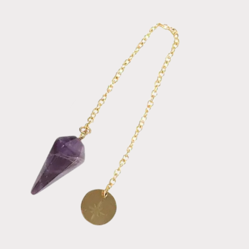 Luna Moth Pendulum Divination Kit – Unlock Mystical Guidance