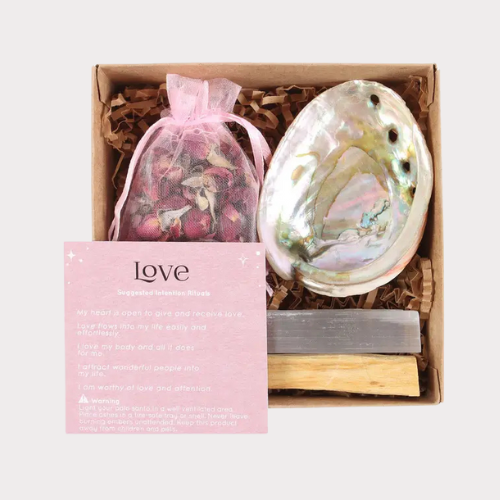 Herbal Magick Self Love Spell Kit
