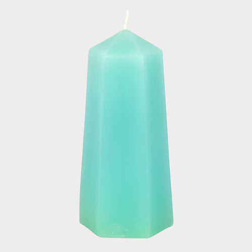 Luck Crystal Candle – Manifest Prosperity & Abundance