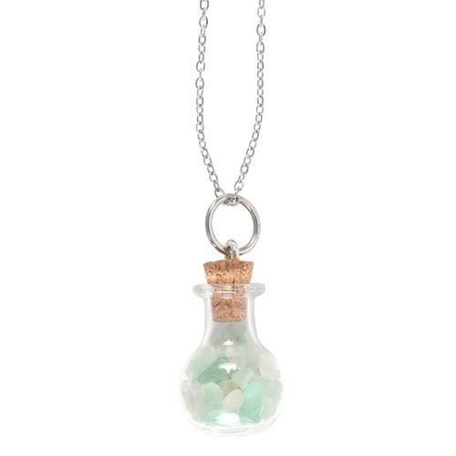 Luck Potion Necklace – Channel Abundance Wherever You Go
