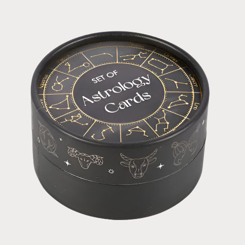 Astrology Card Gift Set – Unlock the Cosmos Within