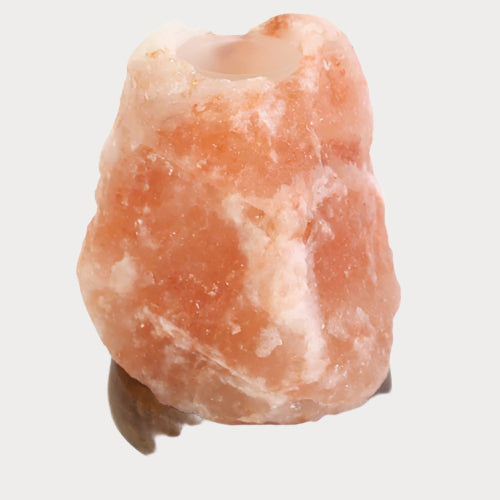 Sacred Tribe Glow – Himalayan Salt Aroma Lamp (1.5–2kg)