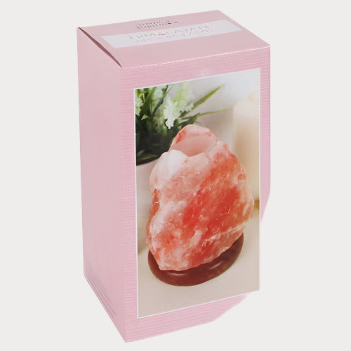 Sacred Tribe Glow – Himalayan Salt Aroma Lamp (1.5–2kg)