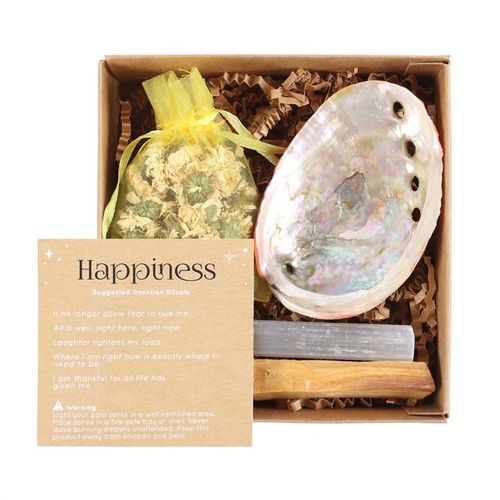π Herbal Magick Happiness Spell Kit