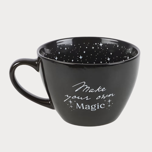 Make Your Own Magic Mug โ Stir Up Some Cosmic Energy