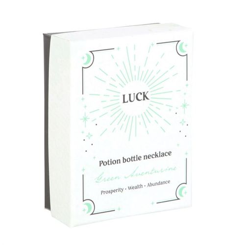Luck Potion Necklace – Channel Abundance Wherever You Go