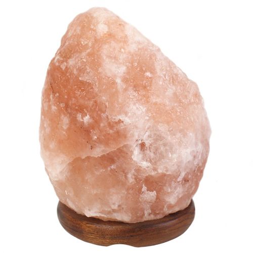 3-4kg Himalayan Salt Lamp ā Natural Wellness & Energy Cleansing