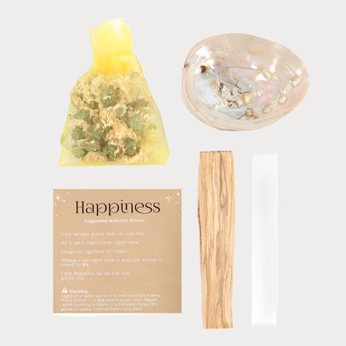 π Herbal Magick Happiness Spell Kit