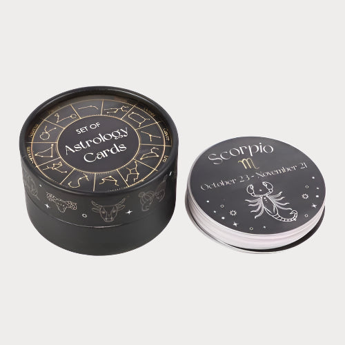 Astrology Card Gift Set – Unlock the Cosmos Within
