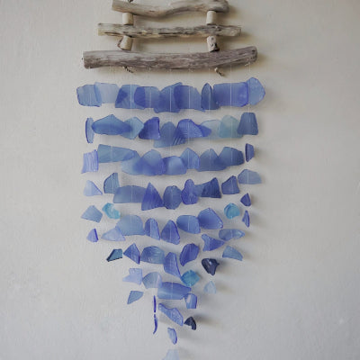๐ฟ Three Stick - All Blues Wind Chime