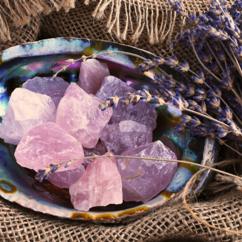 Sacred Crystals