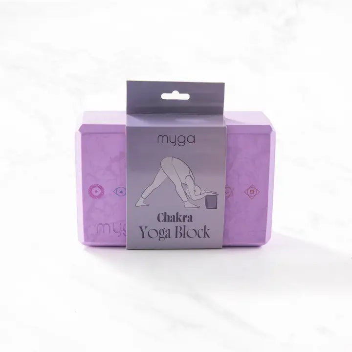 Sacred Yoga Blocks – Balance, Support & Spiritual Connection
