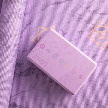 Sacred Yoga Blocks – Balance, Support & Spiritual Connection