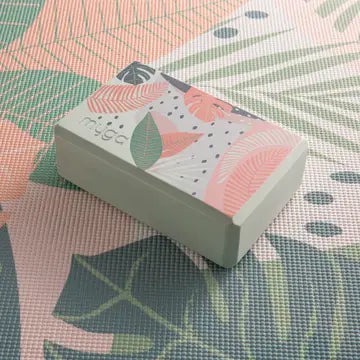 Sacred Yoga Blocks – Balance, Support & Spiritual Connection