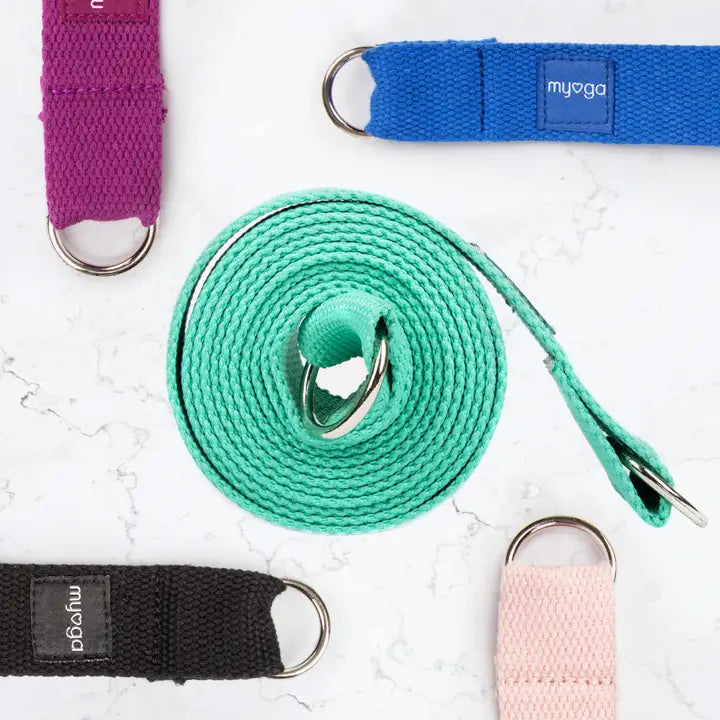 Sacred Yoga Belt & Sling – Strength & Flow in One 🌿✨