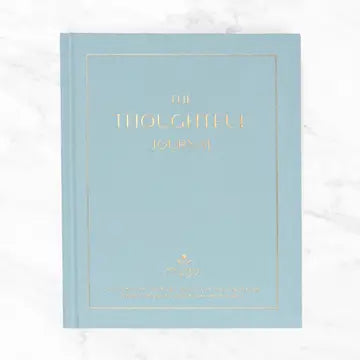 Set goals. Stay present. With this Thoughtful Journal✨