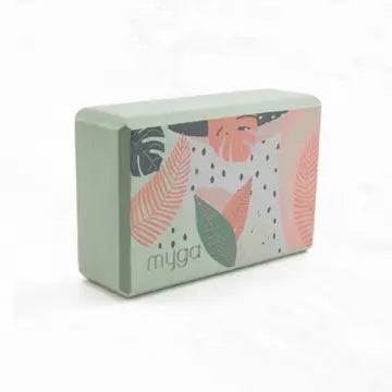 Sacred Yoga Blocks – Balance, Support & Spiritual Connection