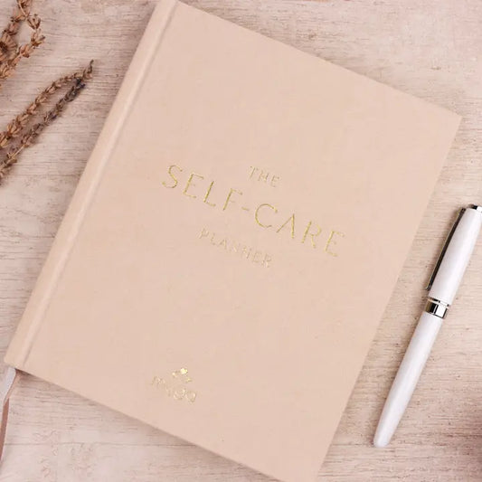 Your well-being is sacred—honor it with this Self-Care Journal📝💖