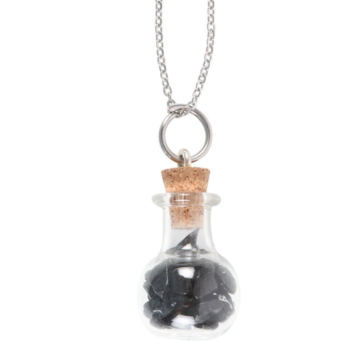 Protection Potion Necklace – Shield Your Energy in Style