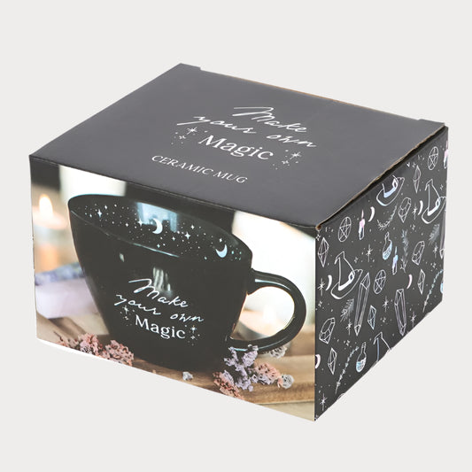 Make Your Own Magic Mug – Stir Up Some Cosmic Energy