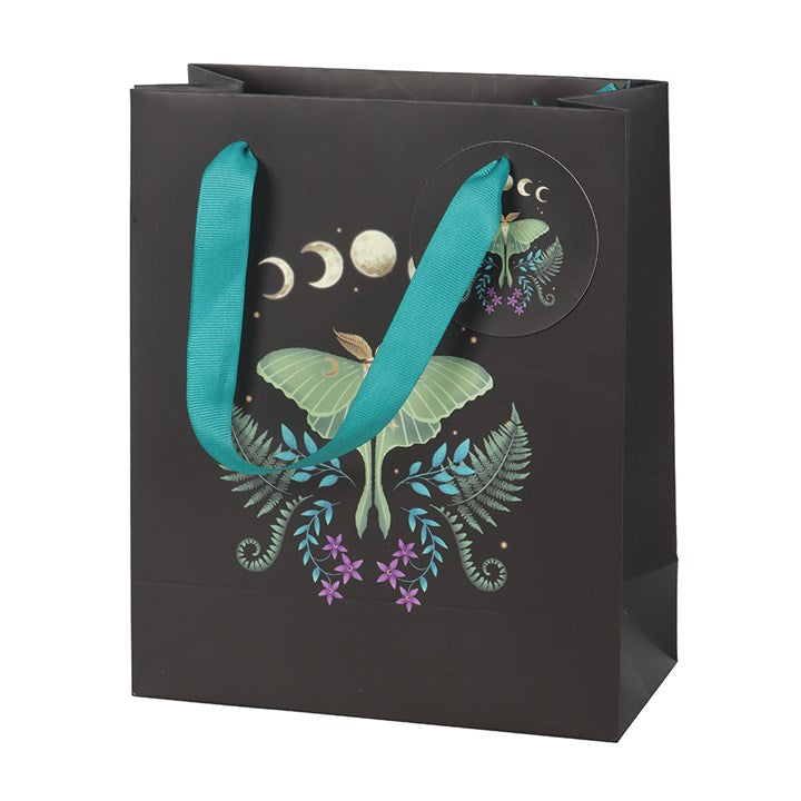 23cm Medium Luna Moth Gift Bag