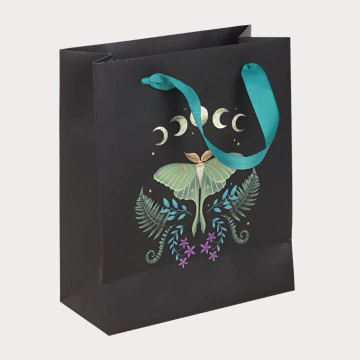 23cm Medium Luna Moth Gift Bag