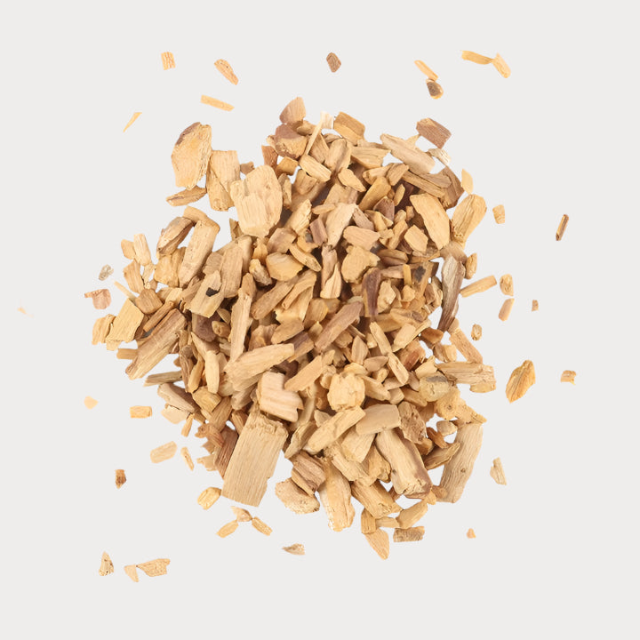 🔥 50g Thick Palo Santo Chips – Sacred Smoke for Soulful Spaces
