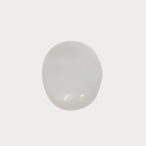 Clear Quartz Worry Thumb Stone – Find Your Calm 🌿✨