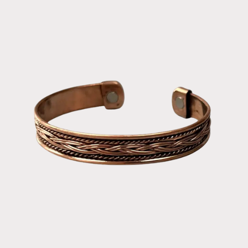 Sacred Copper Bracelet