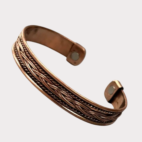 Sacred Copper Bracelet