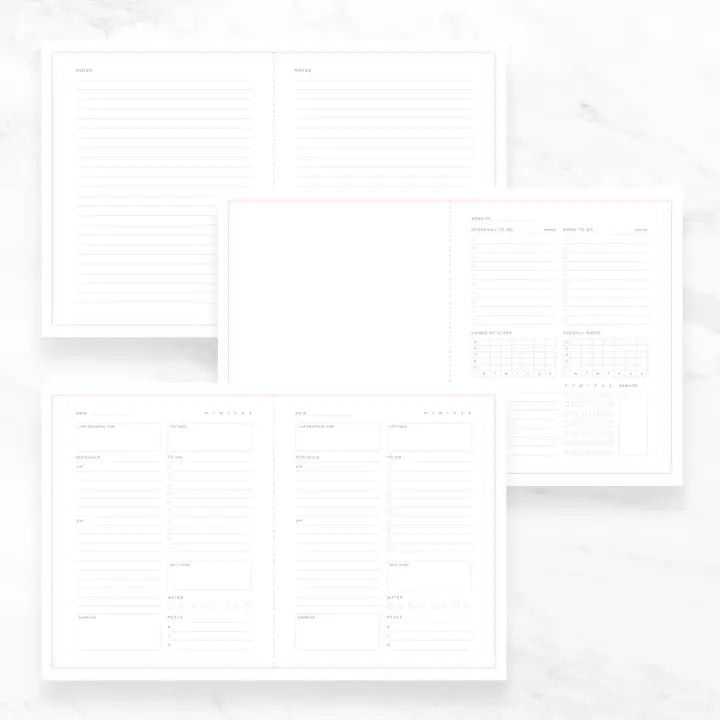 Your well-being is sacred—honor it with this Self-Care Journal📝💖