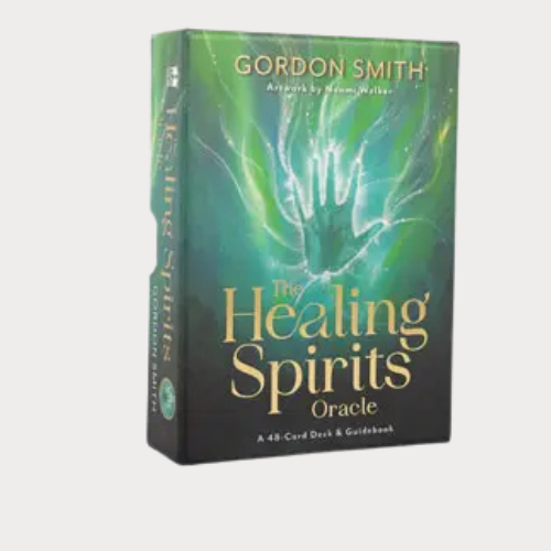 The Healing Spirits Oracle Cards