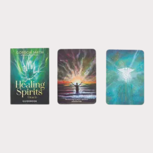 The Healing Spirits Oracle Cards