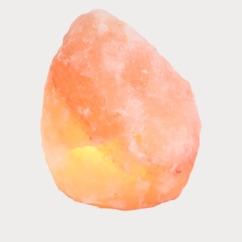 3-4kg Himalayan Salt Lamp – Natural Wellness & Energy Cleansing