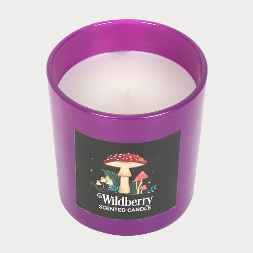 Sacred Tribe Enchanted Forest – Wildberry Mushroom Candle
