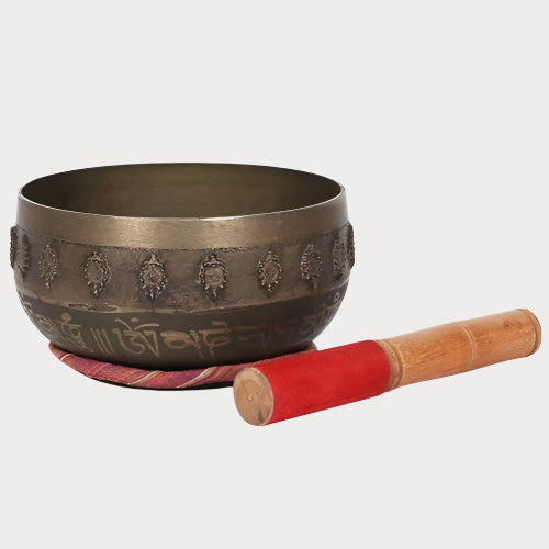 16cm Buddha Singing Bowl – A Sacred Sound for Deep Meditation